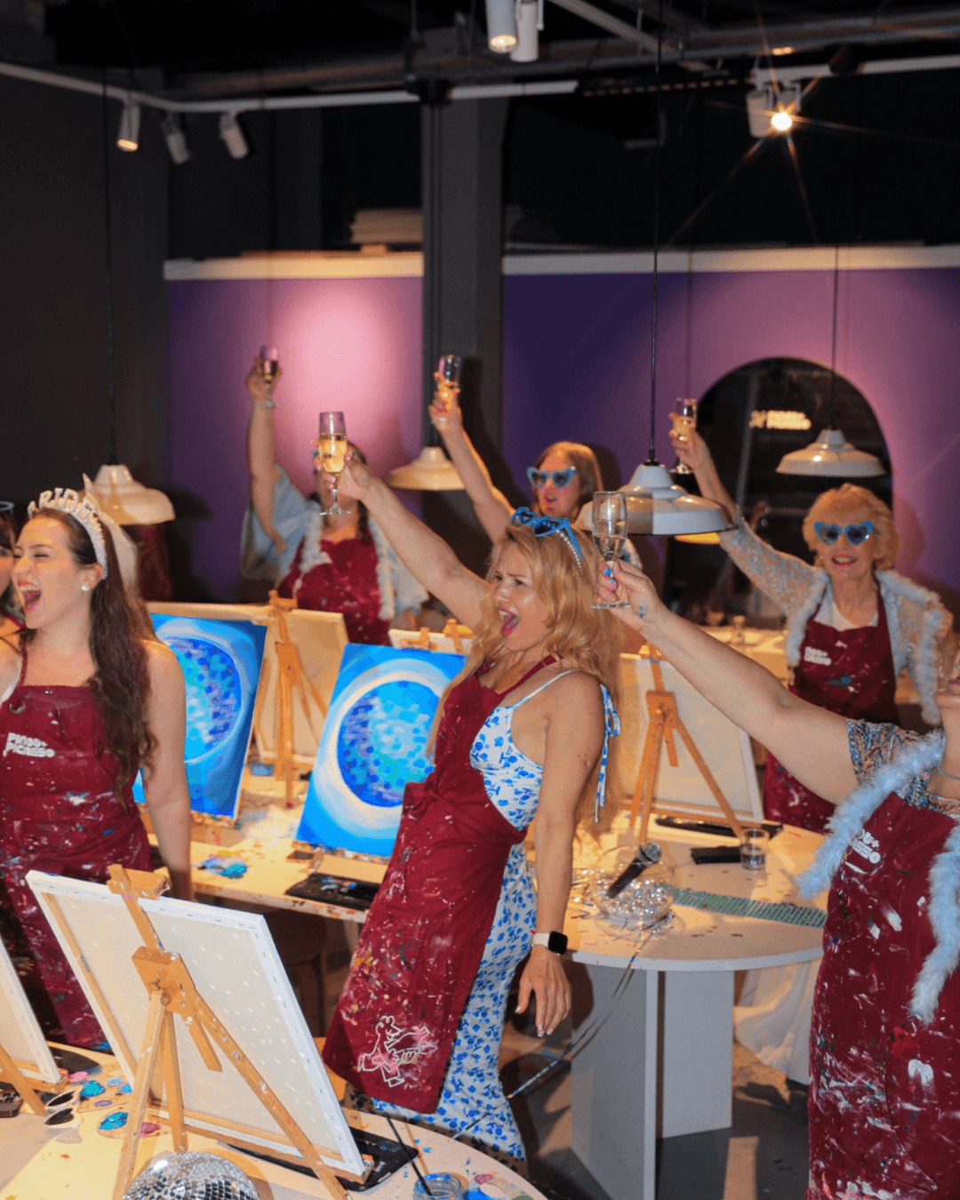 Hen do party